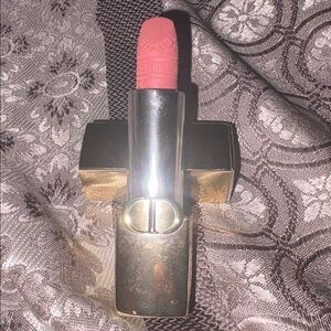 Dior Rouge 284 Lipstick with Gold Cap